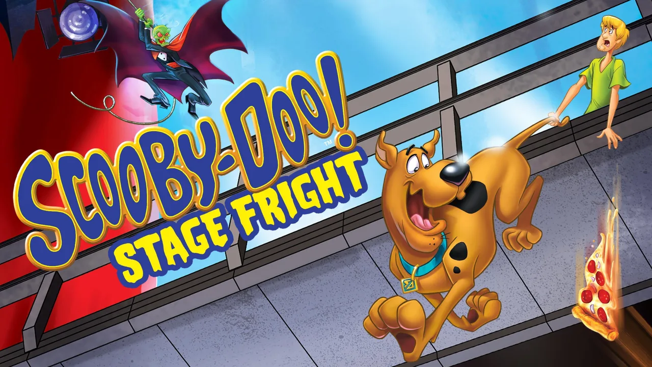 Scooby-Doo!: Sahne Korkusu - görsel 10