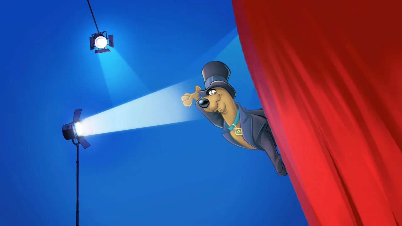 Scooby-Doo!: Sahne Korkusu - görsel 2