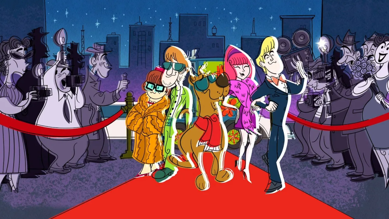 Scooby-Doo!: Sahne Korkusu - görsel 3