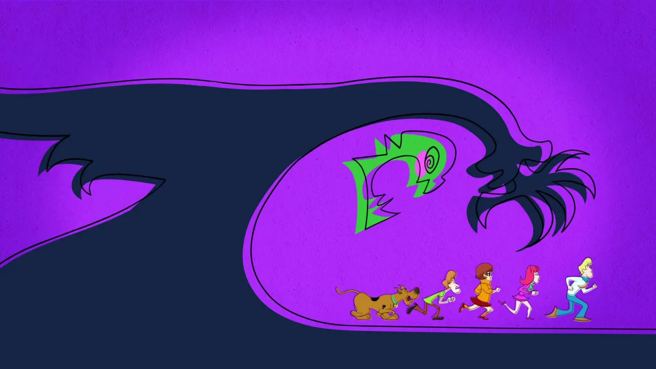 Scooby-Doo!: Sahne Korkusu - görsel 5