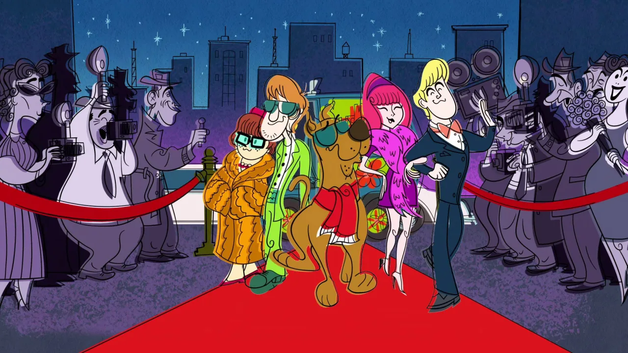 Scooby-Doo!: Sahne Korkusu - görsel 6