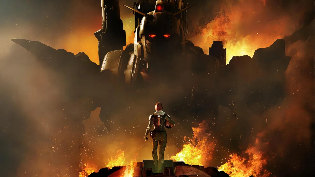 Gundam: Requiem for Vengeance 1080p İndir - görsel 2