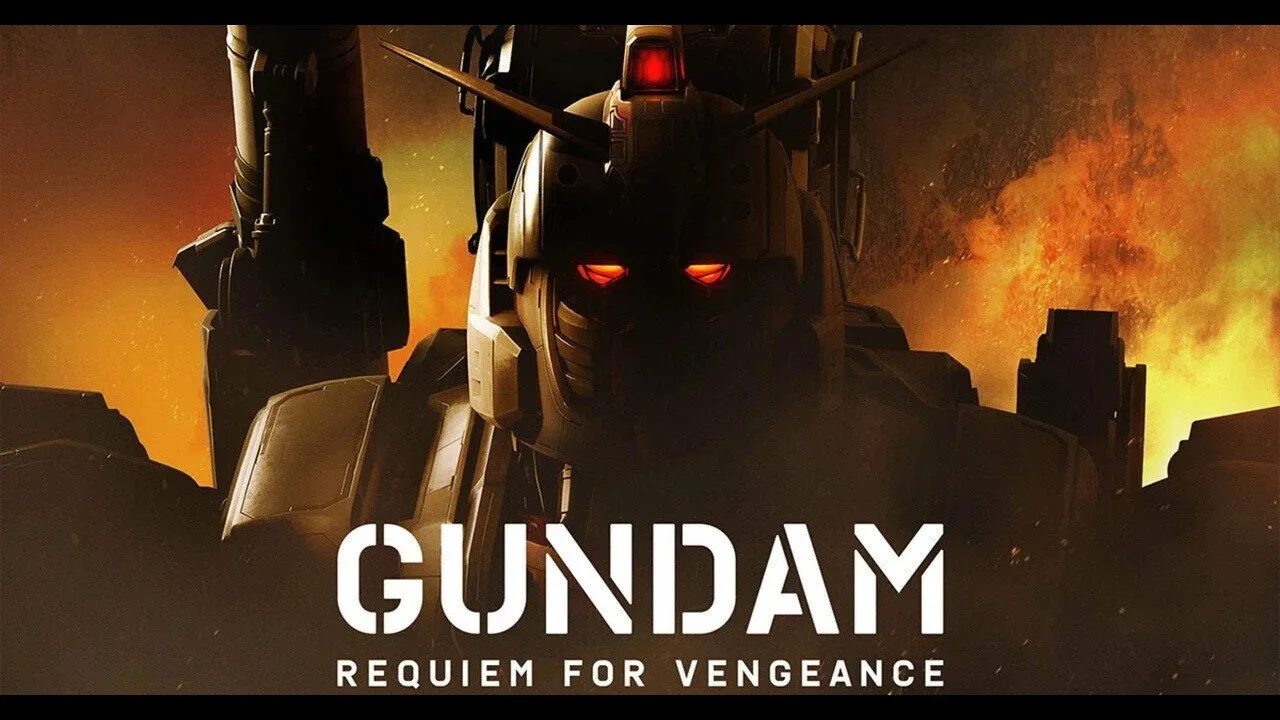 Gundam: Requiem for Vengeance 1080p İndir - görsel 7