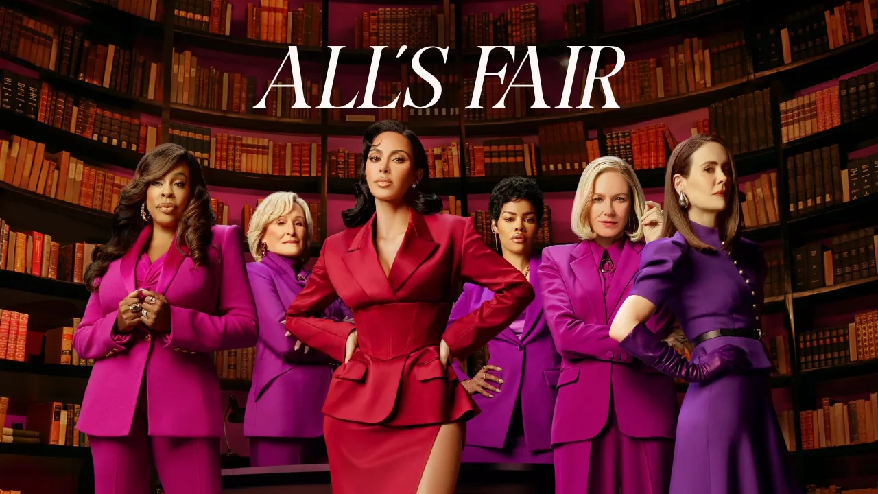 All's Fair 1080p İndir - görsel 9
