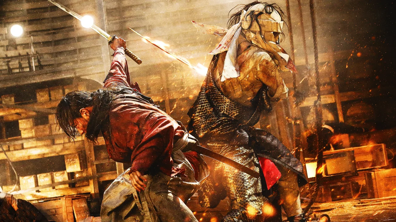 Rurouni Kenshin 3 : Efsanenin Sonu İndir - görsel 1