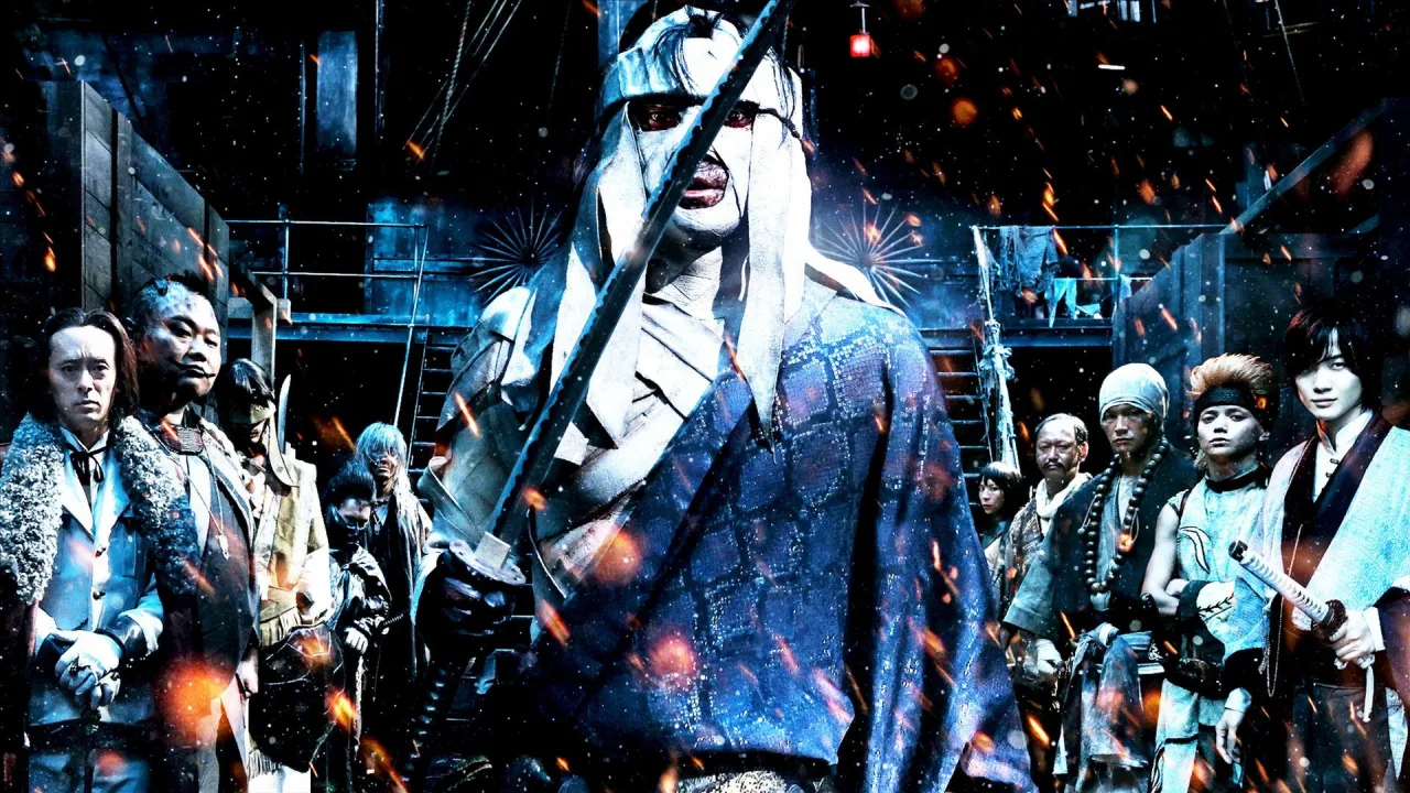 Rurouni Kenshin 3 : Efsanenin Sonu İndir - görsel 2