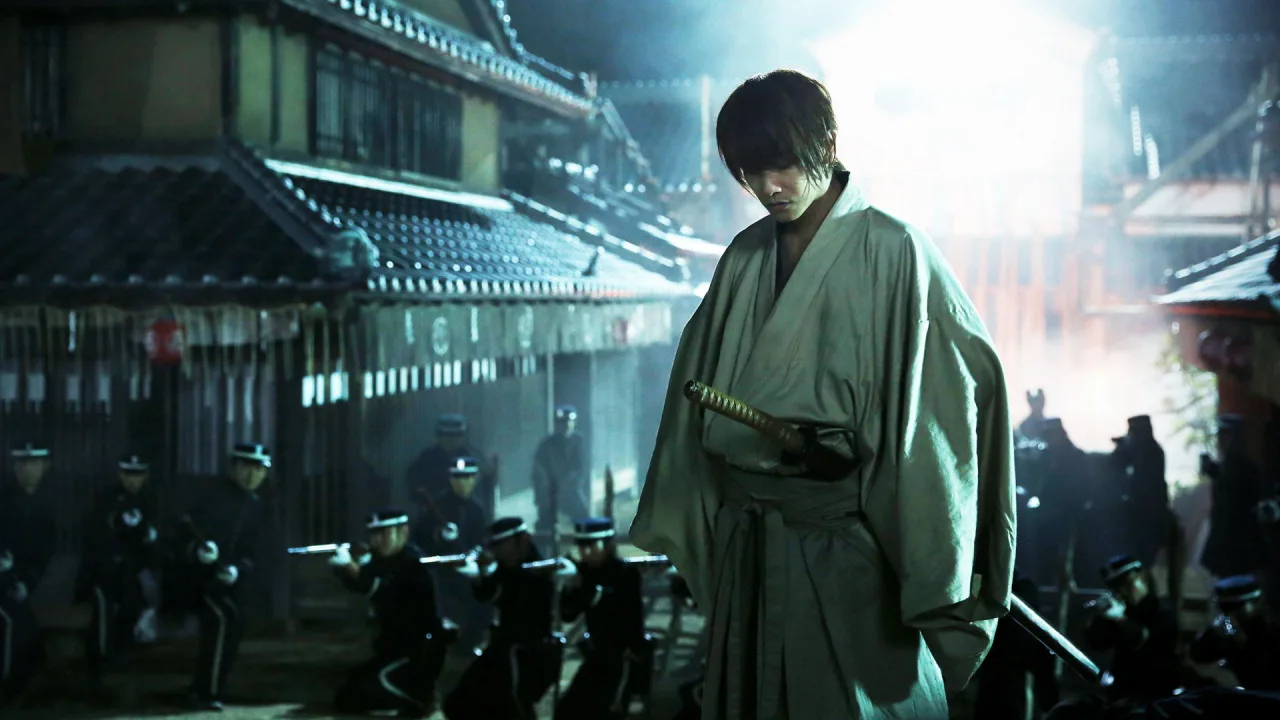 Rurouni Kenshin 2 : Kyoto Cehennemi İndir - görsel 3