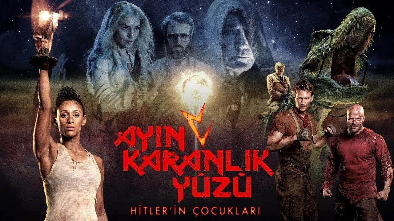 Ayın Karanlık Yüzü: Hitler'in Çocukları İndir - görsel 9