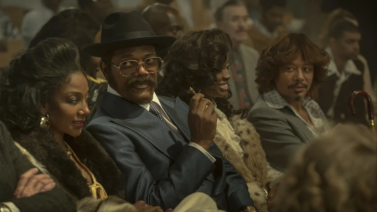 Fight Night: The Million Dollar Heist 1080p İndir - görsel 4