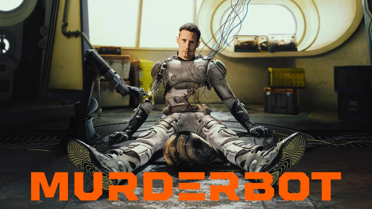 Murderbot 1080p İndir - görsel 9