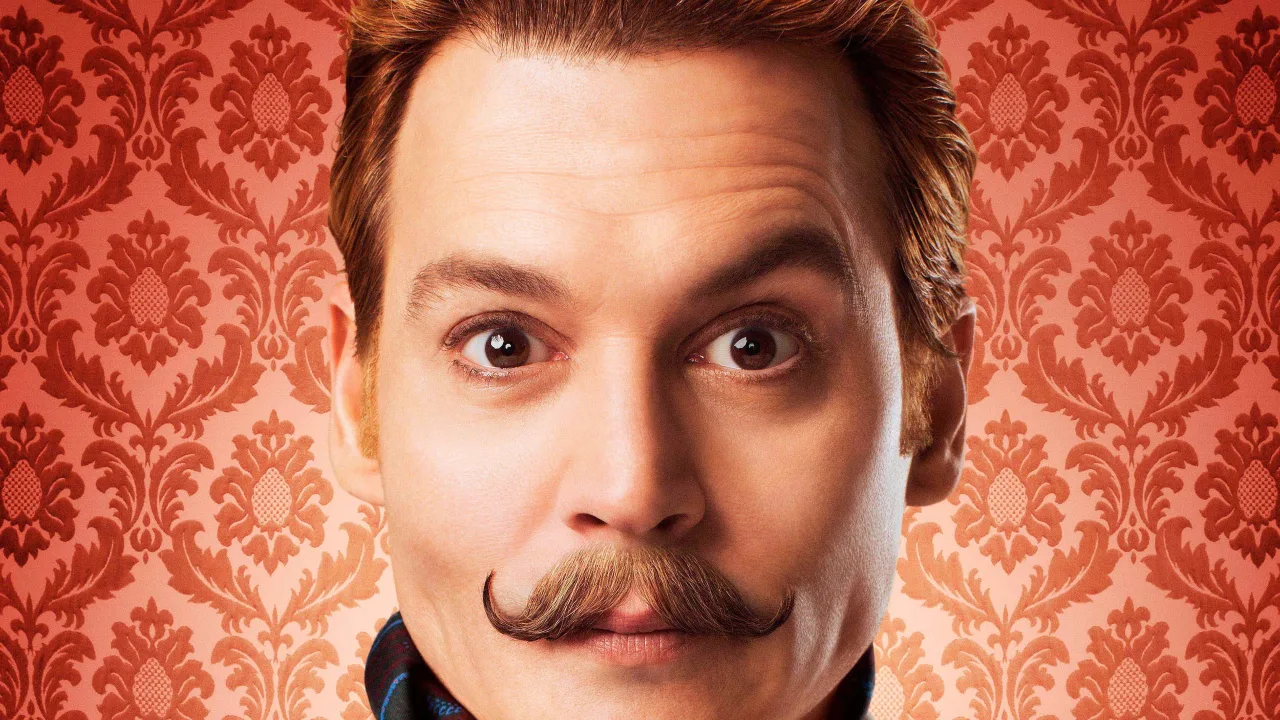 Üçkağıtçı Mortdecai İndir - görsel 3