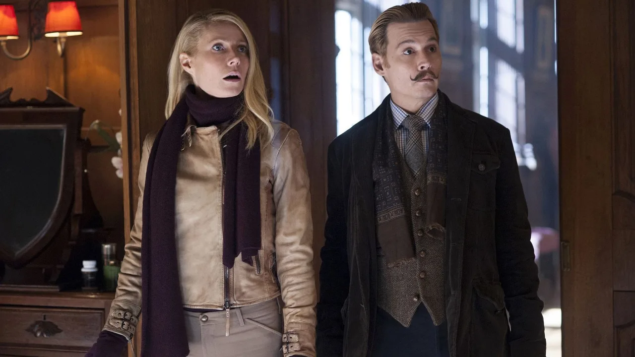 Üçkağıtçı Mortdecai İndir - görsel 9