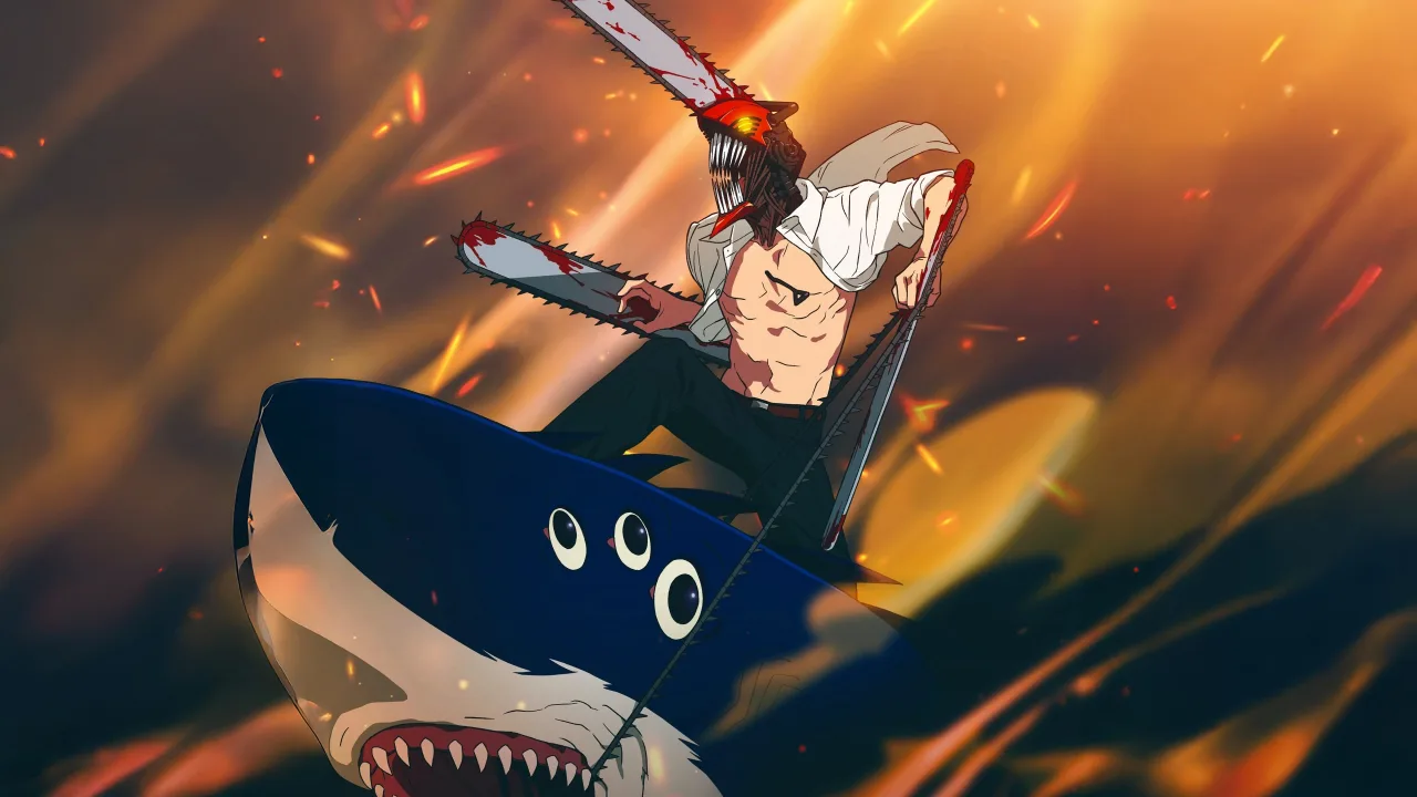 Chainsaw Man - The Movie: Reze Arc İndir - görsel 8