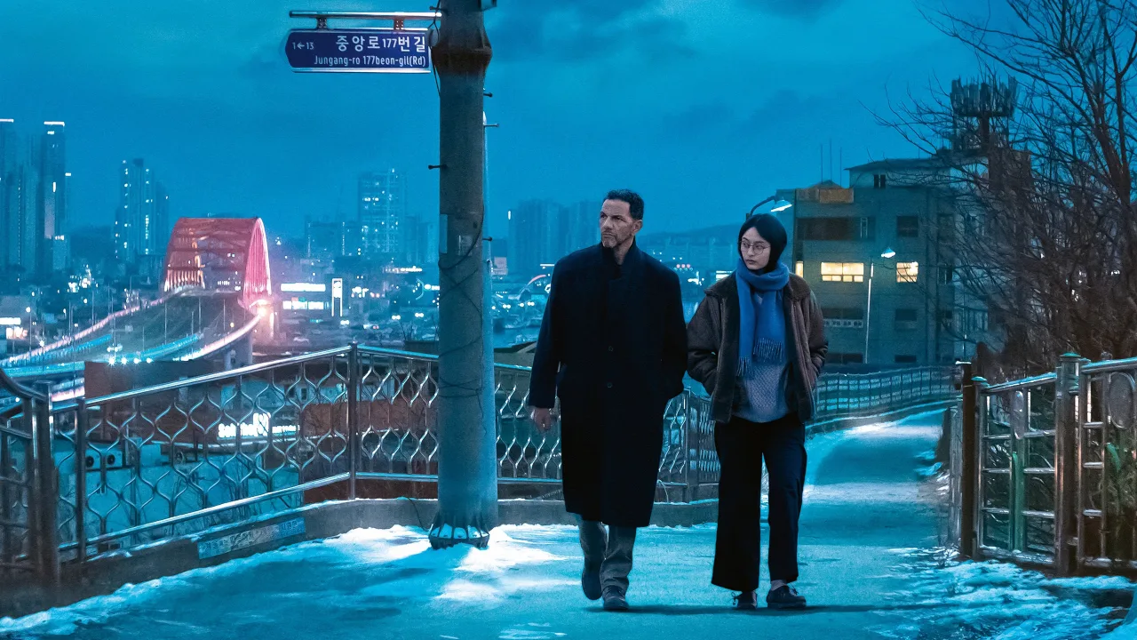 Hiver à Sokcho İndir - görsel 1