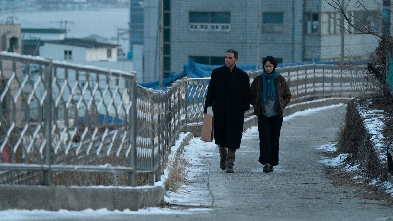 Hiver à Sokcho İndir - görsel 5