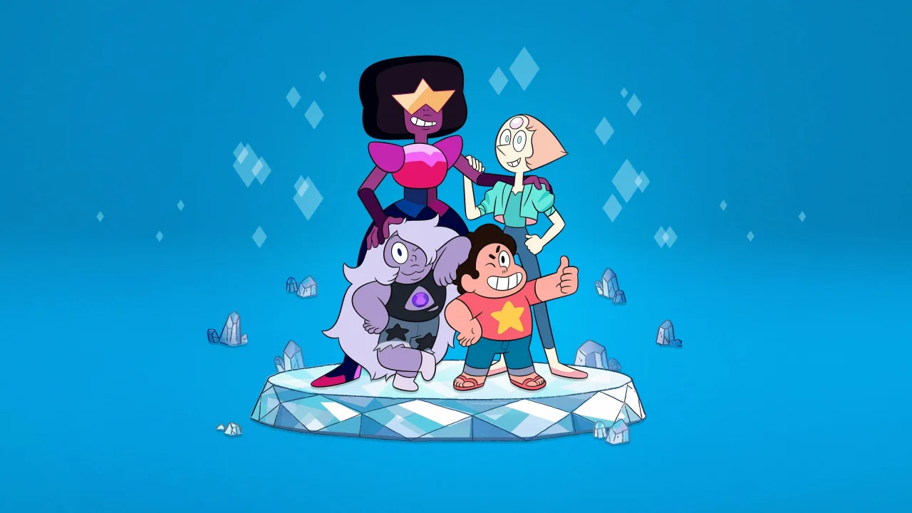 Steven Universe - görsel 1