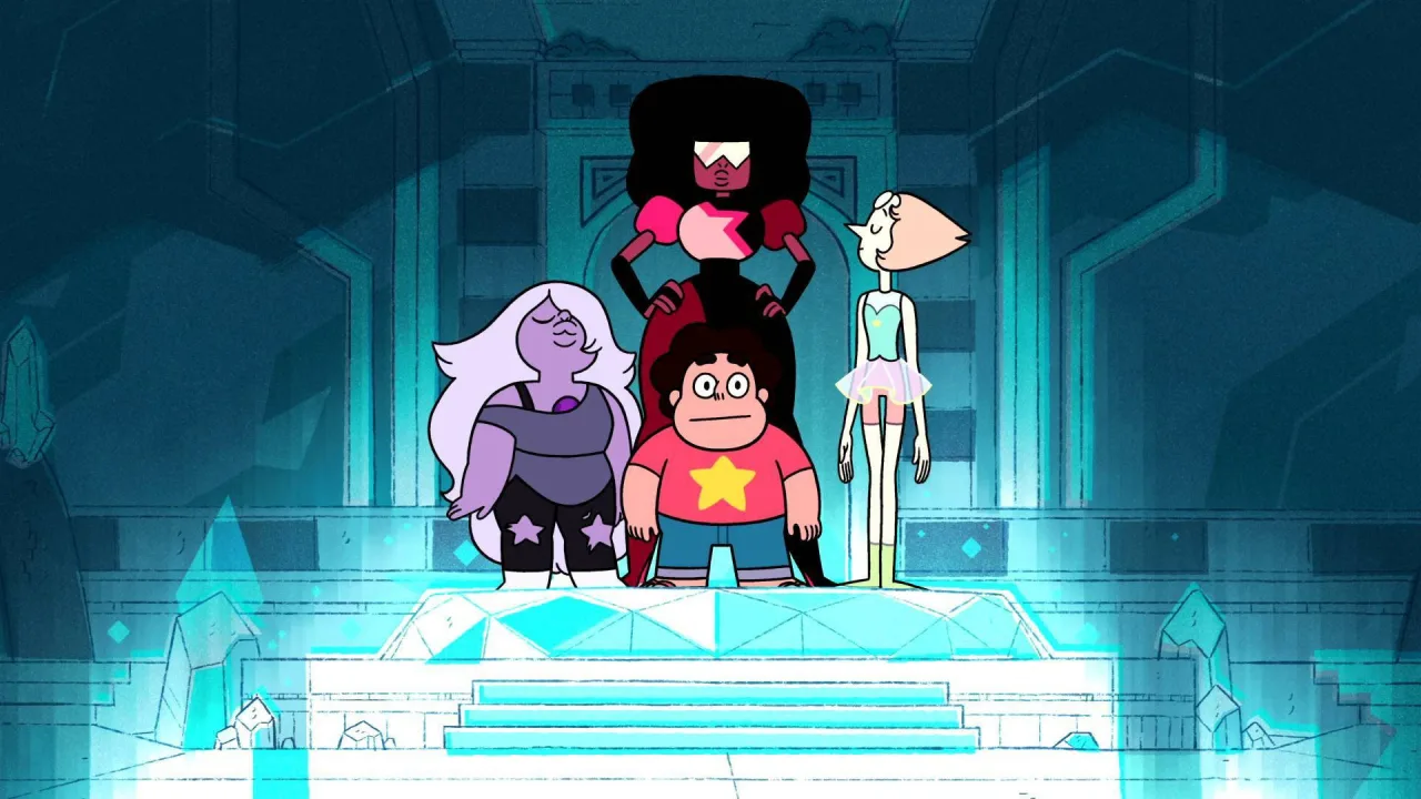 Steven Universe - görsel 3
