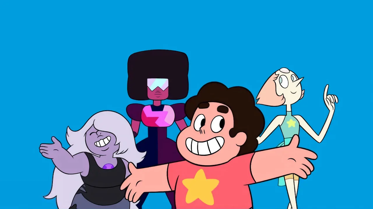 Steven Universe - görsel 8