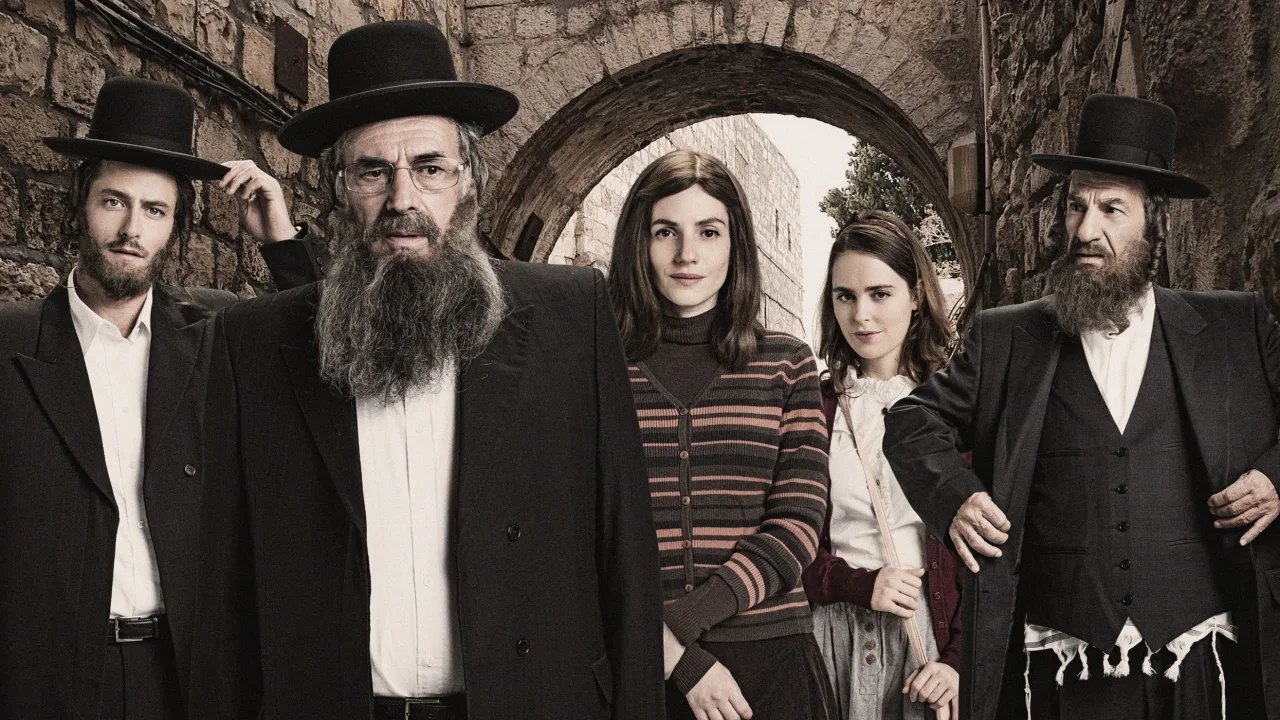 Shtisel 1080p Altyazılı İndir - görsel 1