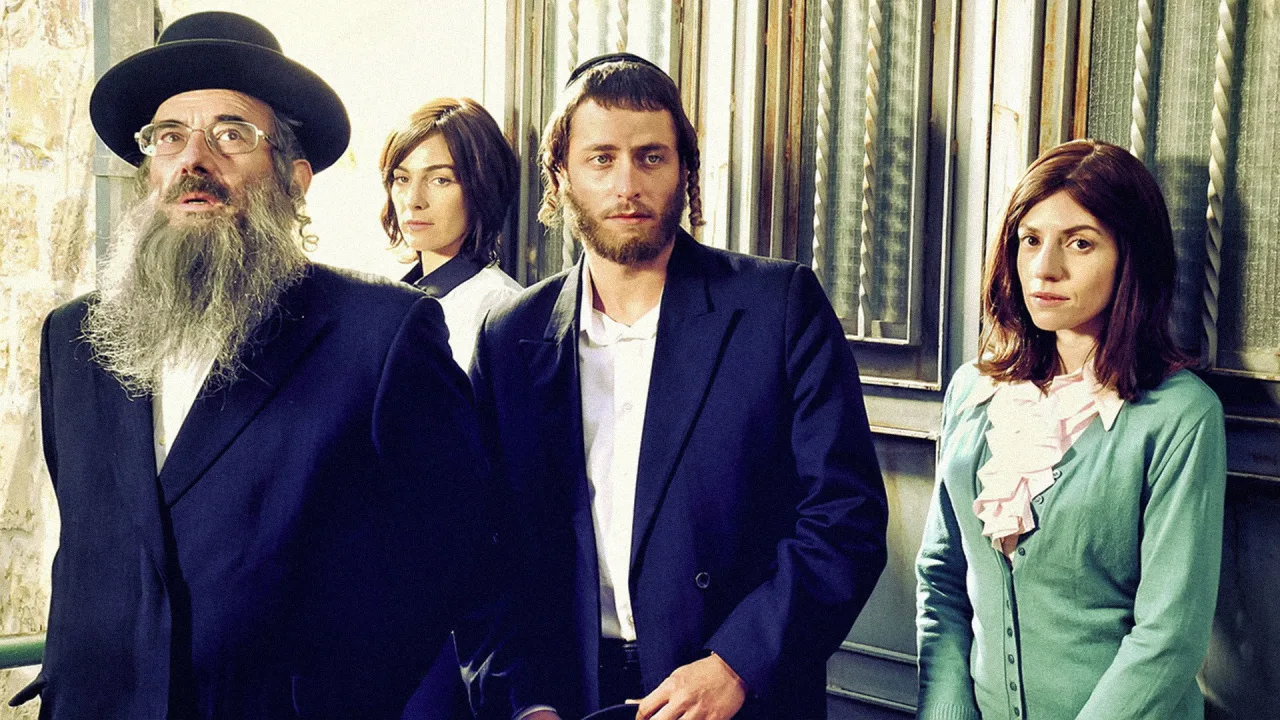 Shtisel 1080p Altyazılı İndir - görsel 2