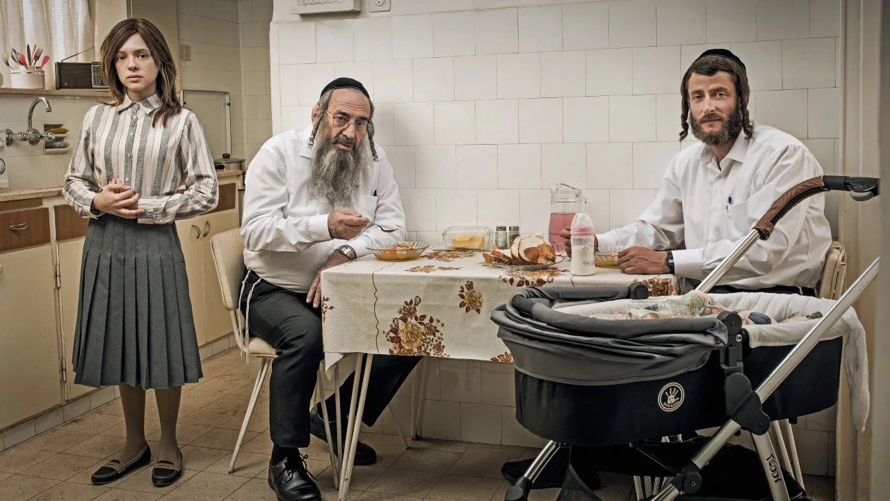 Shtisel 1080p Altyazılı İndir - görsel 4