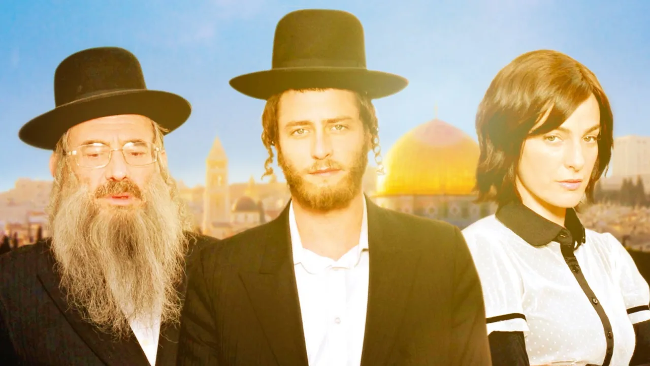 Shtisel 1080p Altyazılı İndir - görsel 6