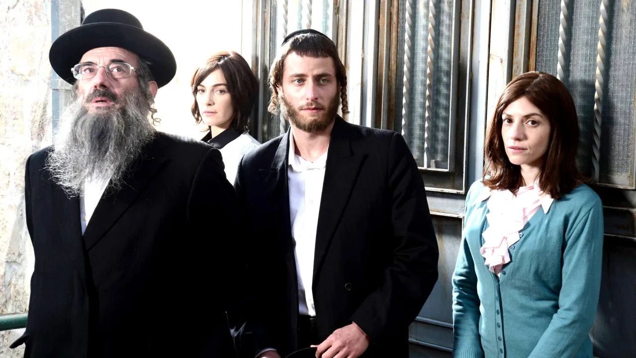 Shtisel 1080p Altyazılı İndir - görsel 7