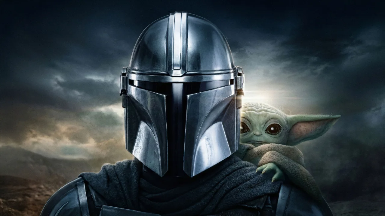 Star Wars: Mandalorian ve Grogu İndir - görsel 2