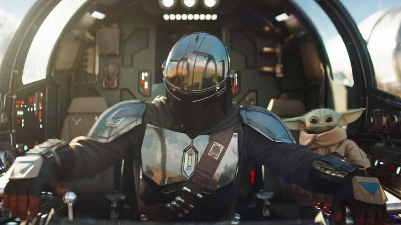 Star Wars: Mandalorian ve Grogu İndir - görsel 6