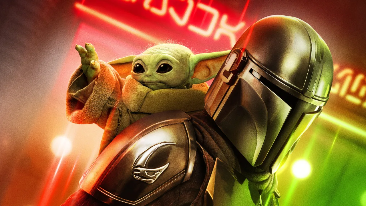 Star Wars: Mandalorian ve Grogu İndir - görsel 8