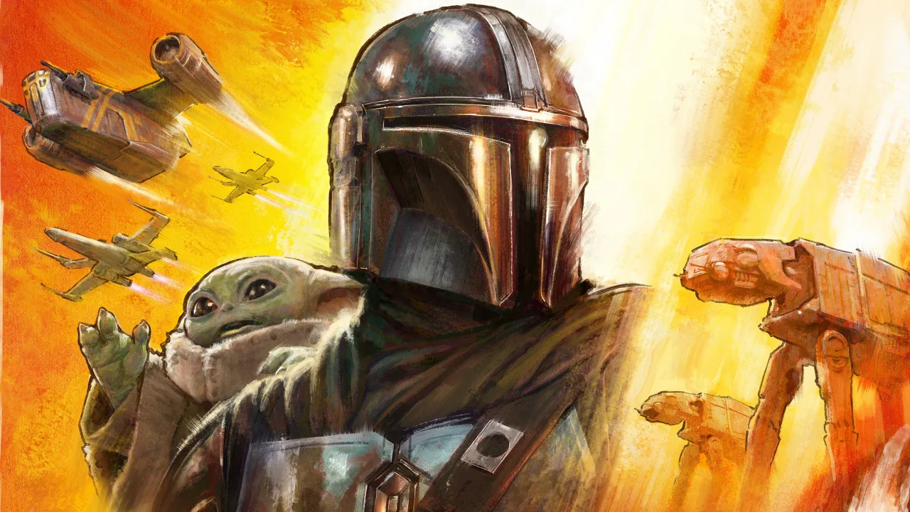 Star Wars: Mandalorian ve Grogu İndir - görsel 9