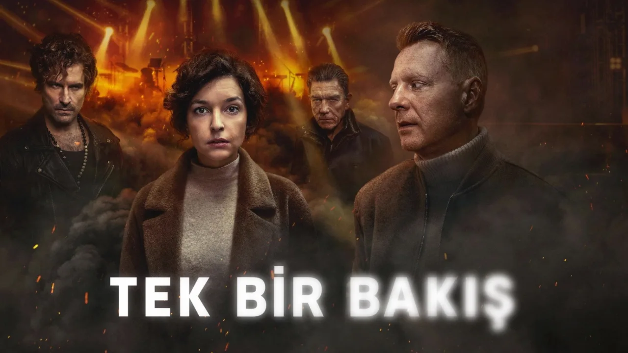 Tek Bir Bakış 1080p İndir - görsel 10