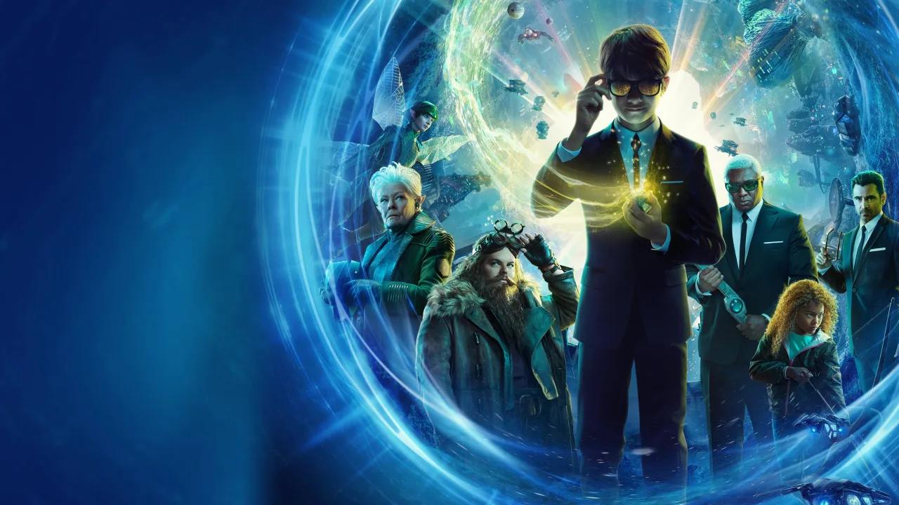 Artemis Fowl İndir - görsel 2