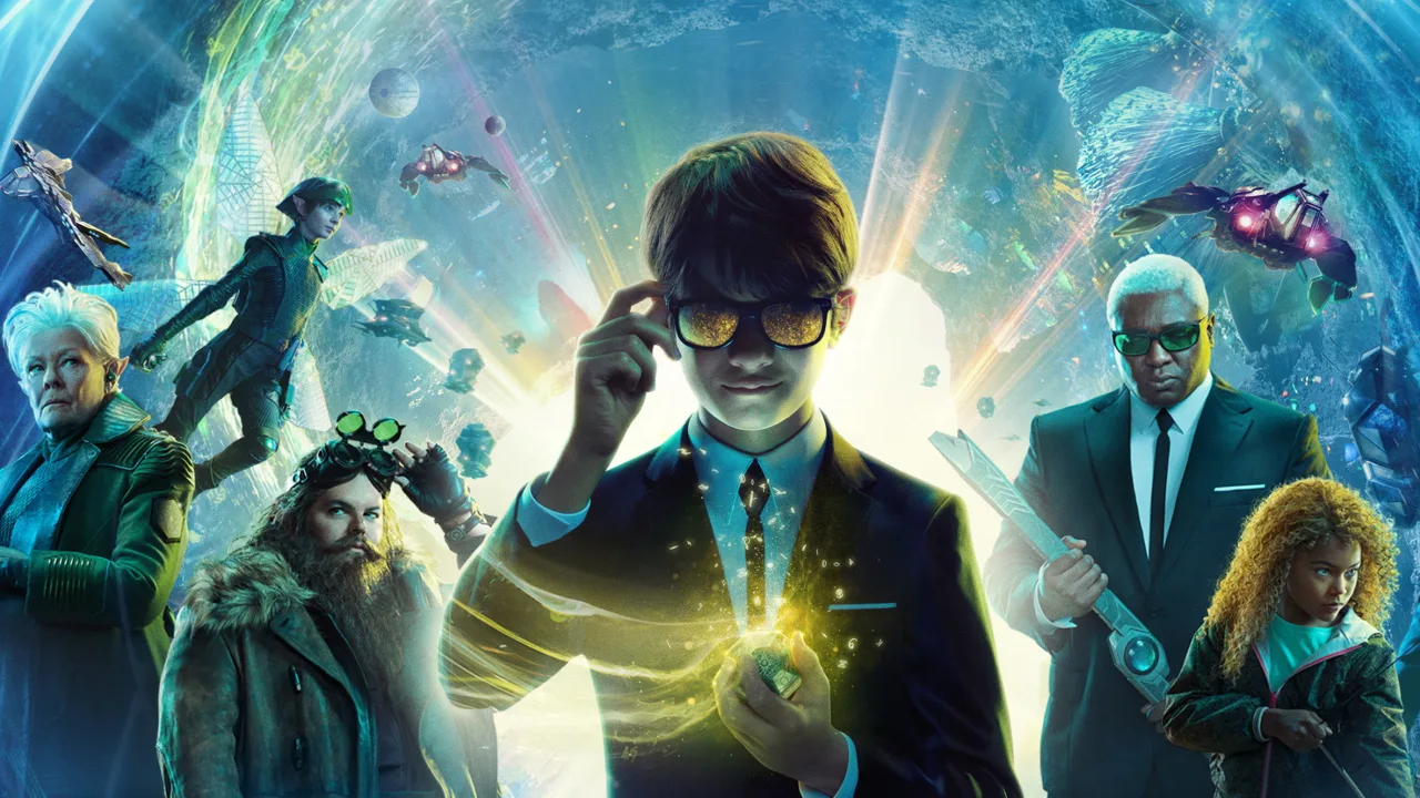 Artemis Fowl İndir - görsel 3