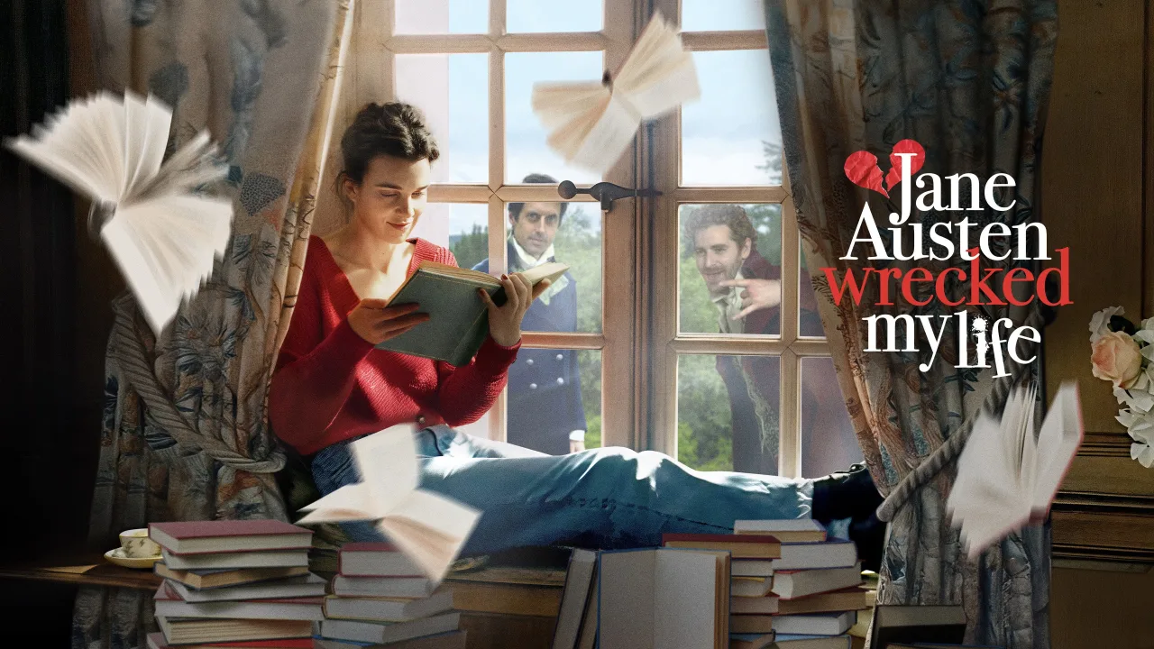 Jane Austen a gâché ma vie İndir - görsel 8