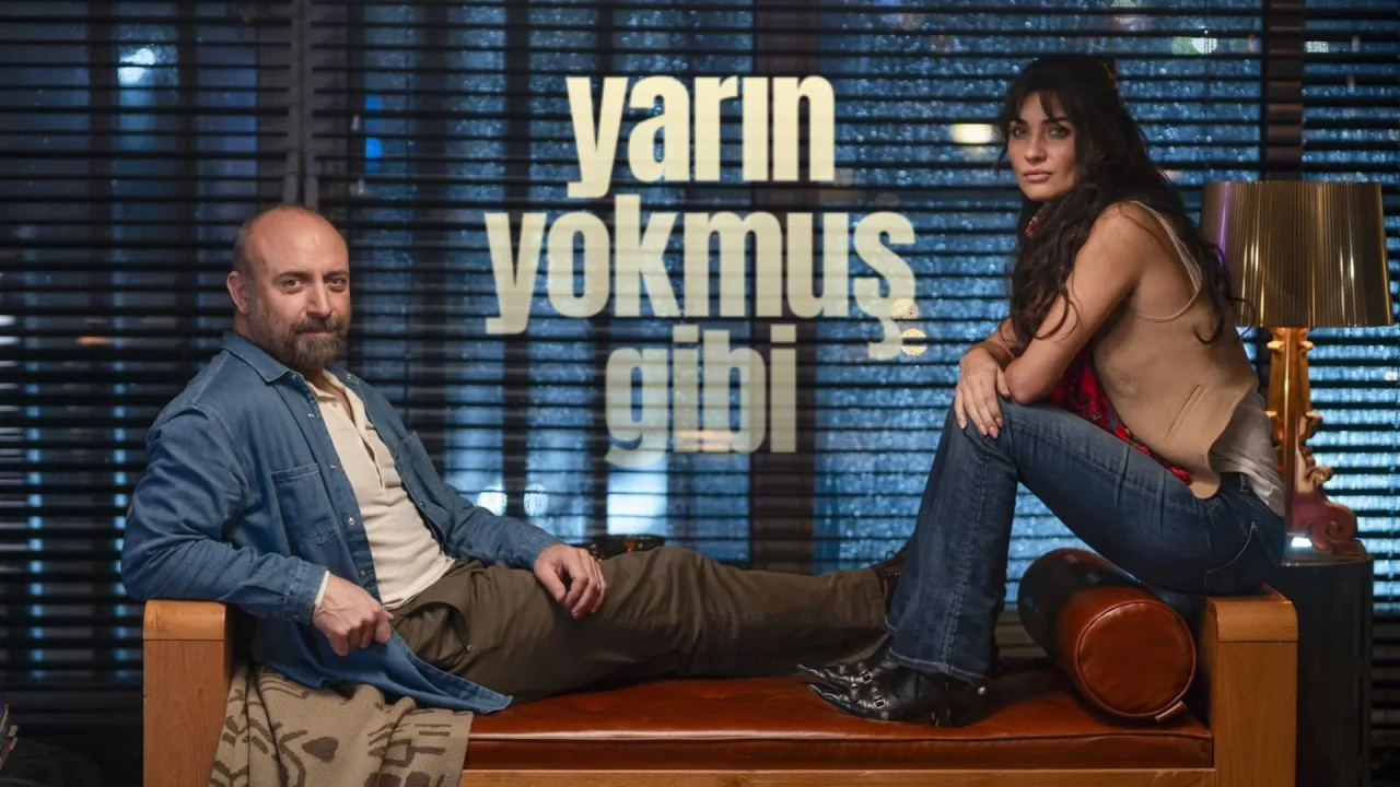 Yarın Yokmuş Gibi - görsel 7