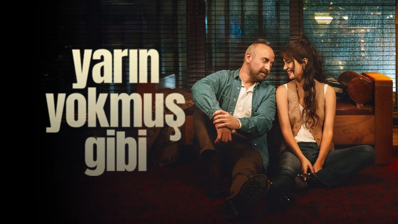 Yarın Yokmuş Gibi - görsel 8