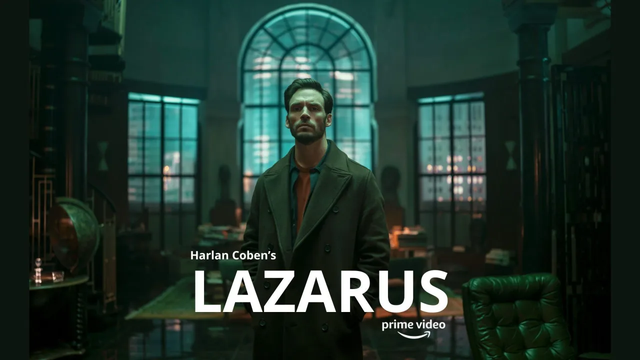 Harlan Coben's Lazarus 1080p İndir - görsel 8