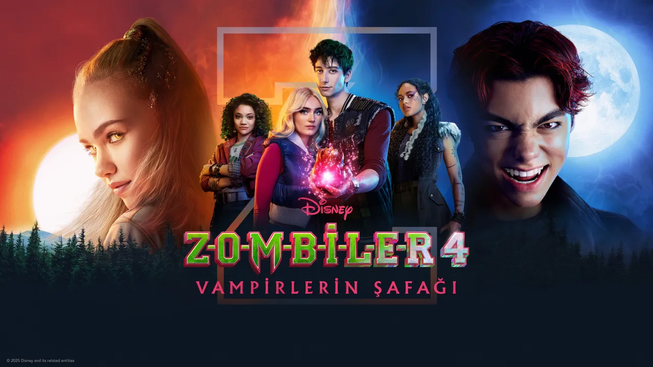 Zombiler 4: Vampirlerin Şafağı İndir - görsel 6
