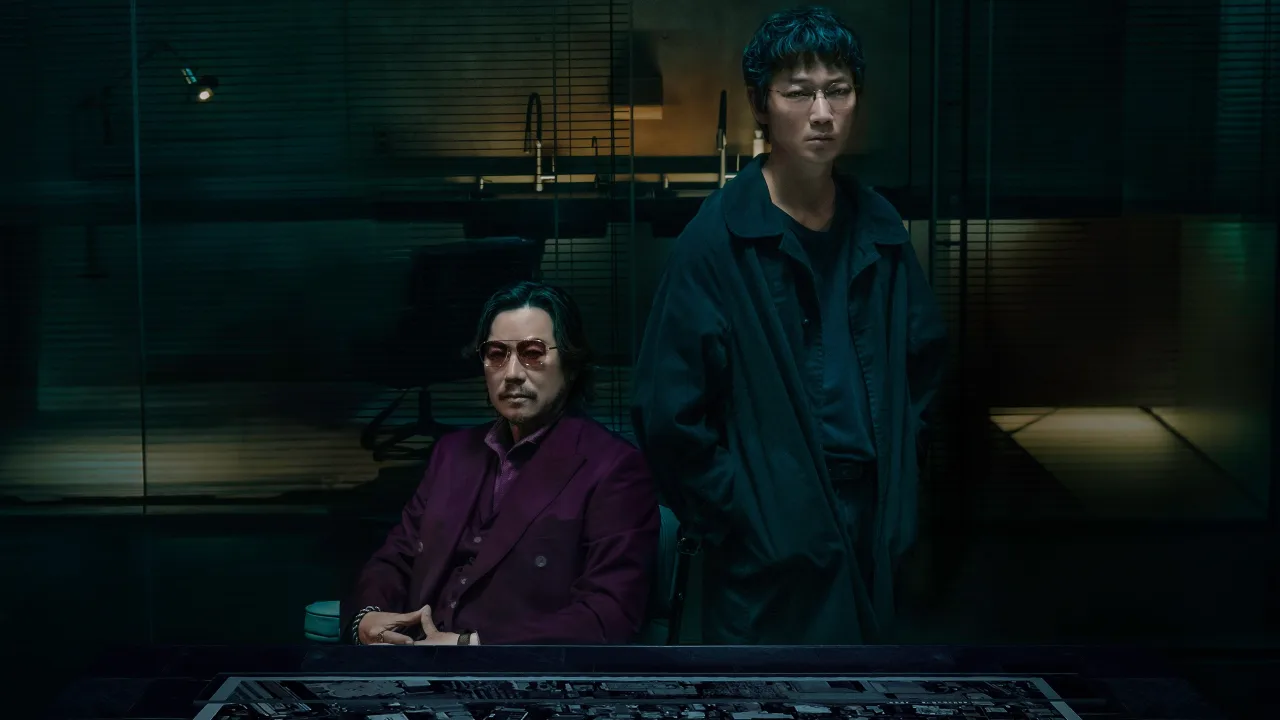 Tokyo Swindlers 1080p İndir - görsel 2