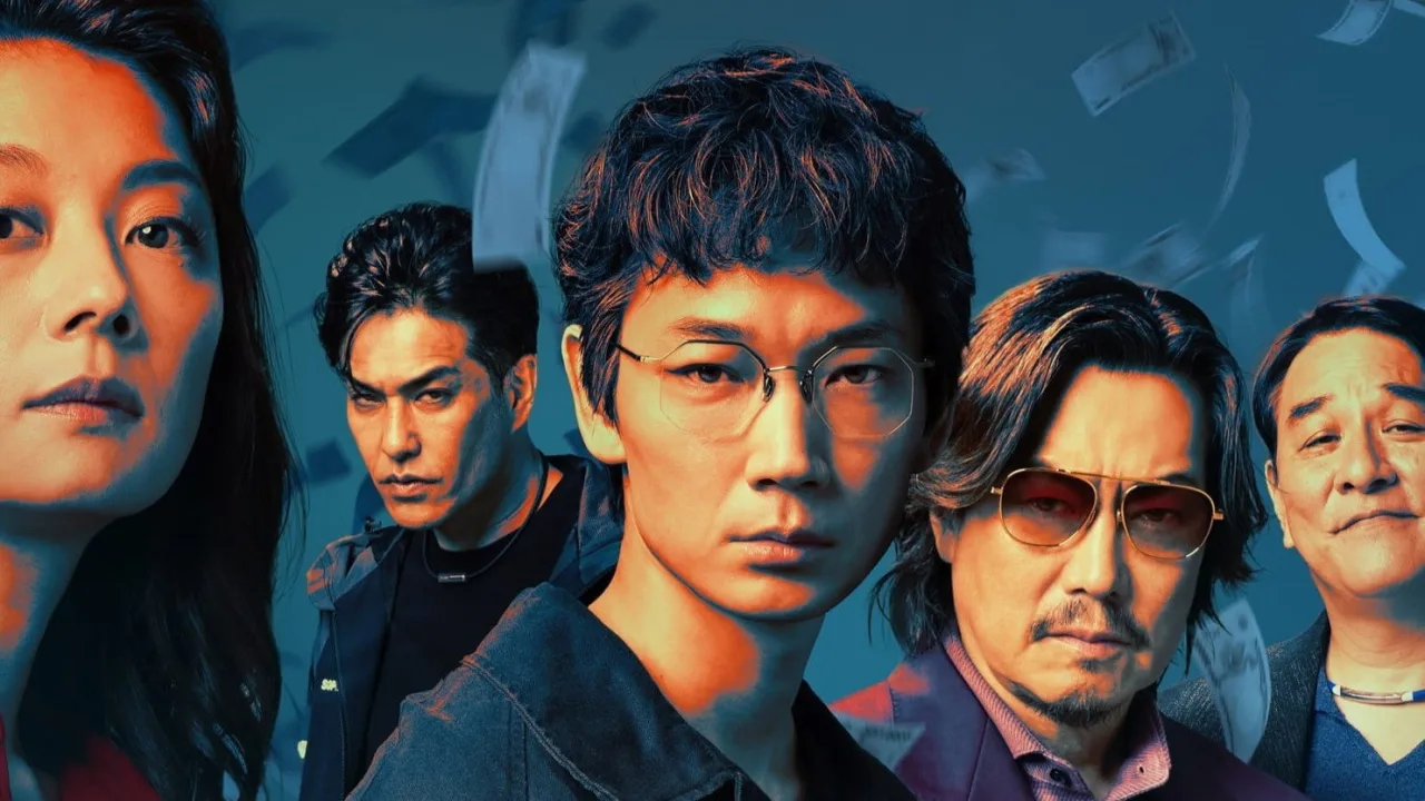 Tokyo Swindlers 1080p İndir - görsel 4