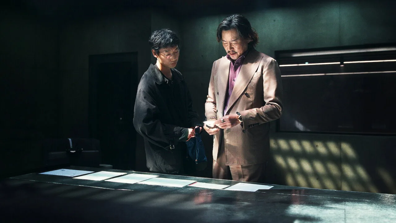 Tokyo Swindlers 1080p İndir - görsel 5