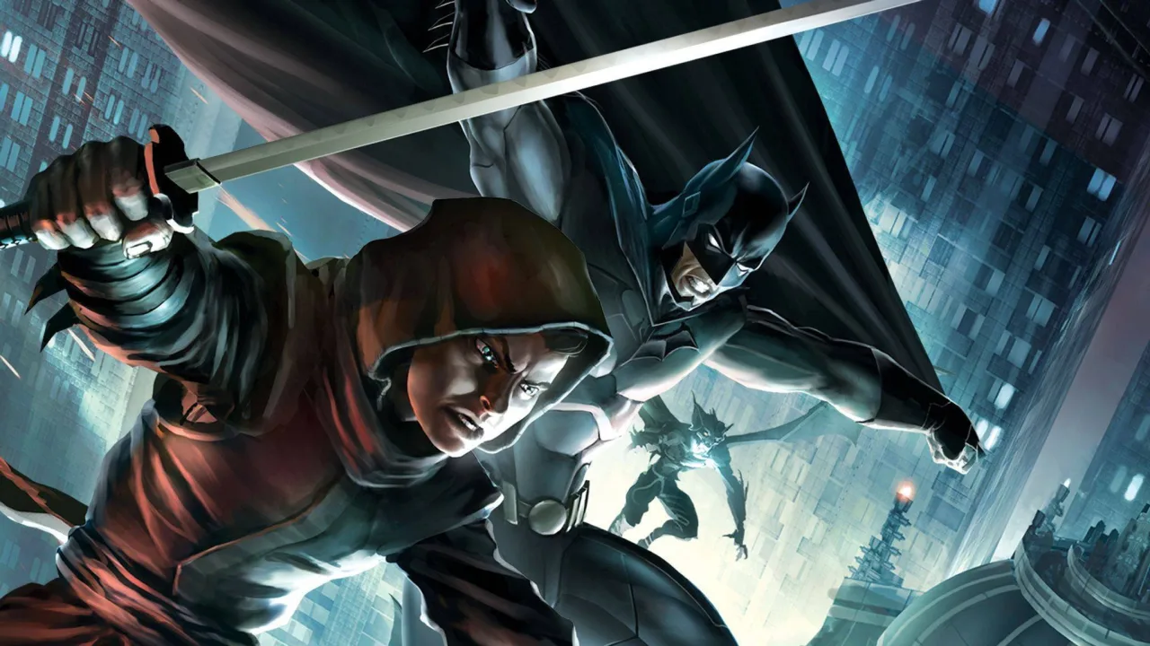Batman'in Oğlu İndir - görsel 2