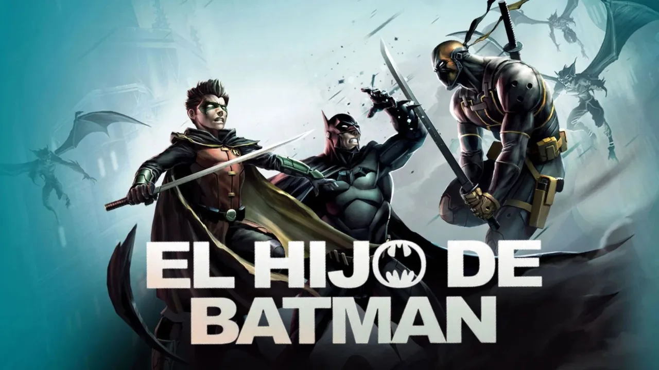 Batman'in Oğlu İndir - görsel 3