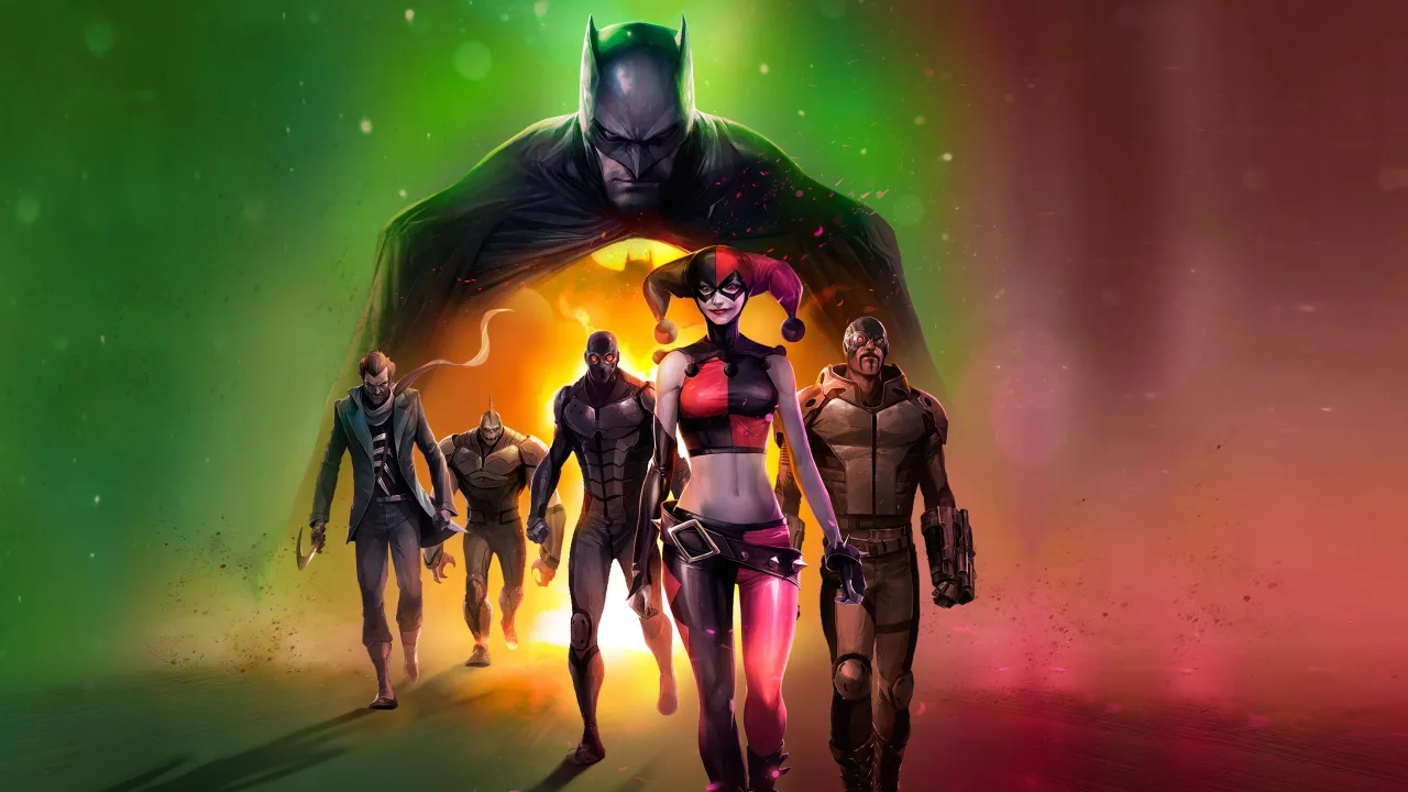 Batman: Arkham'a Saldırı İndir - görsel 1
