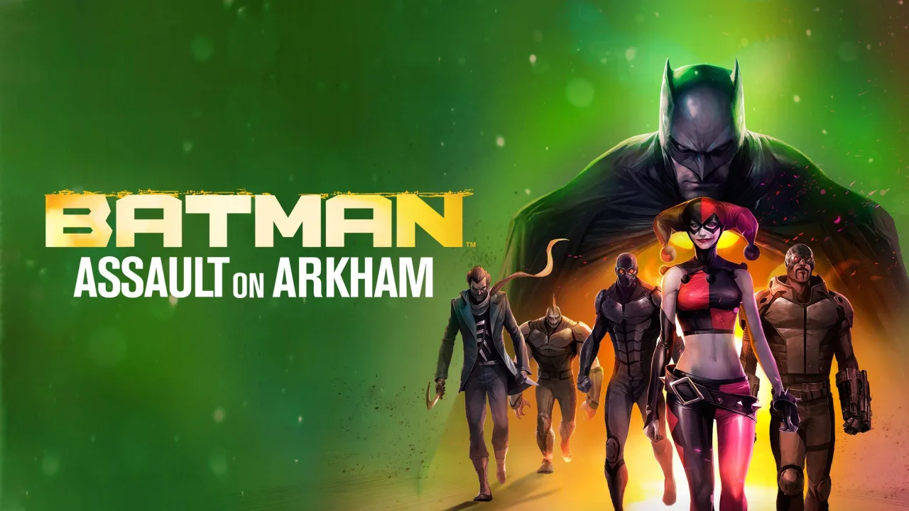 Batman: Arkham'a Saldırı İndir - görsel 4