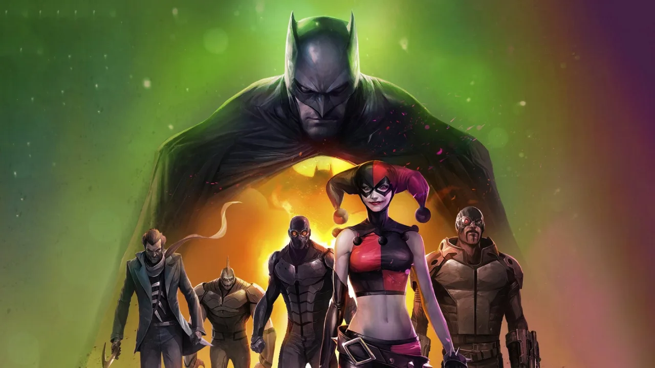 Batman: Arkham'a Saldırı İndir - görsel 9