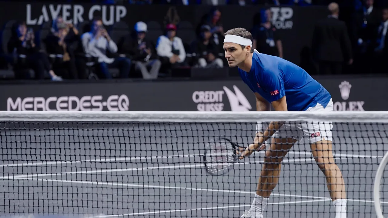 Federer: Twelve Final Days İndir - görsel 1