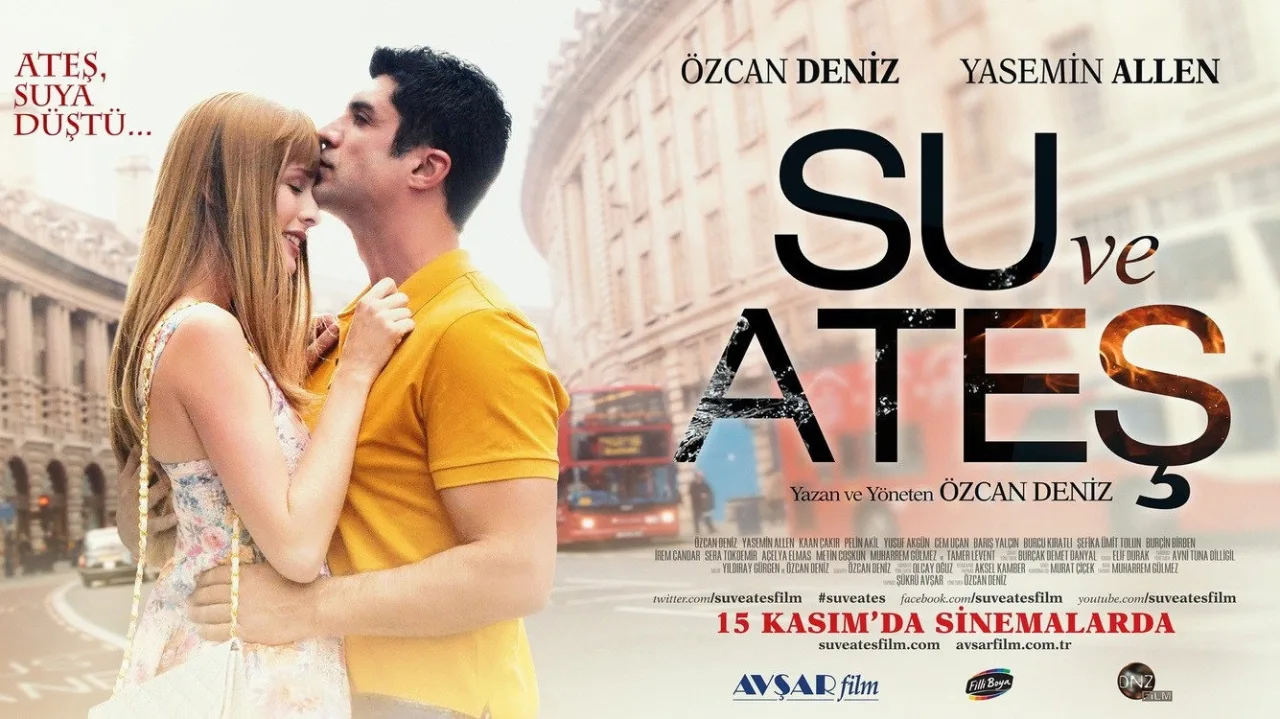Su ve Ateş İndir - görsel 9