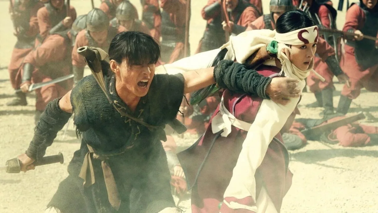 Kingdom: Return of the Great General İndir - görsel 3